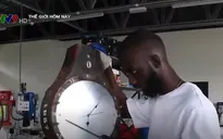 Ghana: Biến rác thải điện tử thành đồ nội thất