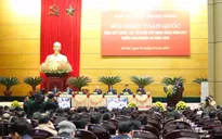 Tổng Bí thư Nguyễn Phú Trọng: Ban Tổ chức là “then chốt của then chốt”