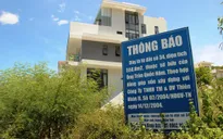 Khởi tố, truy nã Giám đốc Dự án Ocean View Nha Trang