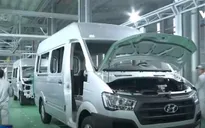 Doanh nghiệp ô tô nội tăng tỉ lệ nội địa hóa trong sản xuất để cạnh tranh