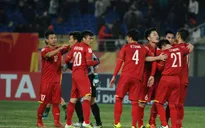 Thủ tướng Nguyễn Xuân Phúc chúc mừng ĐT bóng đá U23 Việt Nam