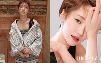 Park Shin Hye giản dị khó tin, Go Joon Hee sang chảnh hết phần