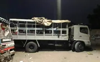 Pakistan: 7 người thiệt mạng trong vụ đánh bom xe cảnh sát