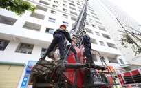 Hà Nội: Thêm 4 chung cư vi phạm quy định phòng cháy, chữa cháy