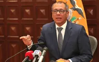 Ecuador bãi chức Phó Tổng thống Jorge Glas vì tham nhũng