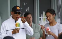 Gia đình cựu Tổng thống Obama đón năm mới ở Hawaii