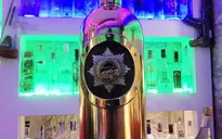 Tìm thấy chai rượu vodka đắt nhất thế giới bị trộm