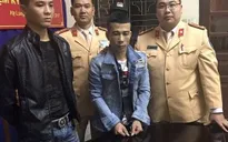 Mang theo ma túy để sử dụng thì bị công an bắt