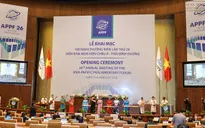 Hội nghị APPF-26: Quan hệ đối tác vì hòa bình, sáng tạo và phát triển bền vững