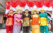 Vùng đất lạ nơi người đàn ông không có tiếng nói trong gia đình