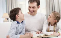 Cha mẹ cần làm gì để con trở thành người giàu có trong tương lai?