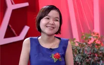 Nghị lực vượt khó của cô gái bị nhược cơ