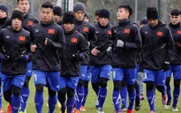 14h00 hôm nay (4/1), U23 Việt Nam – U23 Palestine: Tổng duyệt trước VCK U23 châu Á 2018