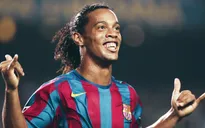 Bóng đá là hành trình thỏa niềm vui: Thế giới từng có một Ronaldinho như thế