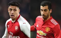 Tin vui cho Arsenal, Man Utd: Mkhitaryan, Sanchez rục rịch đi xin cấp giấy phép lao động