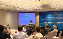Tăng cường hợp tác khu vực trong thực thi pháp luật trên biển