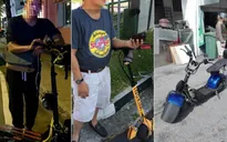 Singapore siết chặt quản lý xe máy điện nhỏ