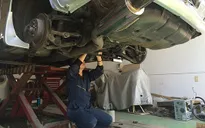 Ngành sản xuất ô tô Hàn Quốc sôi động với dịch vụ tân trang xe cũ