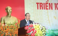 Phó Thủ tướng Thường trực Trương Hoà Bình: Ngành Nội vụ cần tiếp tục sắp xếp bộ máy, tinh giản biên chế