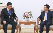 Khuyến khích các doanh nghiệp Nhật Bản tăng cường đầu tư vào Việt Nam