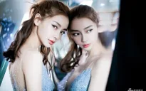 Angelababy lấn át dàn mỹ nhân trên thảm đỏ Đêm hội Weibo 2018