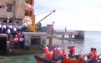 Quà Tết đến với quân và dân huyện đảo Trường Sa