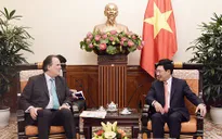 Tiếp tục thúc đẩy quan hệ Đối tác chiến lược Việt Nam - Anh
