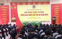 Chủ tịch nước Trần Đại Quang: Tập trung xét xử nghiêm minh các vụ án kinh tế, tham nhũng