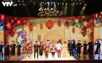 Gala cười 2018: Món quà ý nghĩa, tràn ngập tiếng cười dịp đầu năm mới