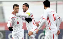 VIDEO Tổng hợp trận đấu: U23 Thái Lan 1-5 U23 Palestine