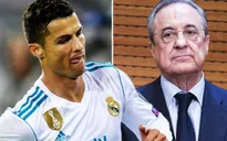 C.Ronaldo "xổ toẹt" lý do chia tay Real Madrid