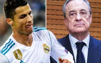 Real Madrid đồng ý cho Ronaldo tới Man Utd