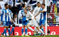 Kết quả bóng đá đêm 21/1, rạng sáng 22/1: Tottenham mất điểm; Real, Barcelona thắng đậm