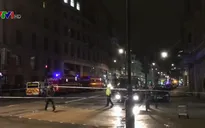 Rò rỉ khí gas, London sơ tán gần 1.500 người và đóng cửa ga tàu hỏa