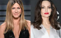 Hai vợ cũ của Brad Pitt sẽ "đụng nhau" tại Quả cầu vàng 2018