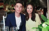 Con gái mới 1 tuổi, Lâm Tâm Như đã nghĩ chuyện hẹn hò trong tương lai
