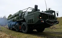Nga chuyển giao tổ hợp tên lửa S-400 cho Trung Quốc