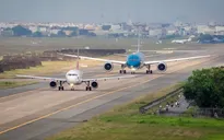Sân bay Tân Sơn Nhất tổ chức thêm 18 điểm đỗ mới dịp Tết