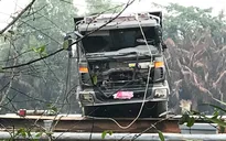 Thay đổi lộ trình xe bus số 37 do sập cầu Long Kiển