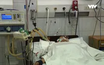 Vụ sập giàn giáo ở Nam Từ Liêm, Hà Nội: 1 người bị chấn thương đa phủ tạng