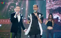 Choáng với phần song ca đỉnh của Hoàng Hải và Anh Khoa trong Chào 2018