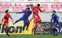 VCK U23 châu Á 2018: U23 Thái Lan thua sát nút U23 CHDCND Triều Tiên