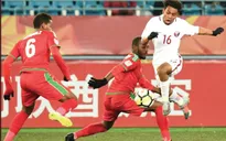 VIDEO Tổng hợp trận đấu: U23 Oman 0-1 U23 Qatar