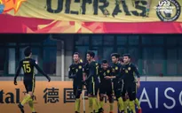 VCK U23 châu Á, U23 Malaysia 1-1 U23 Jordan: Chia điểm bất ngờ!