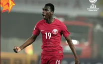 U23 Qatar giành chiến thắng kịch tích trước U23 Palestine