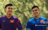2 anh em Tiến Dũng - Tiến Dụng và cái tết đoàn viên bên gia đình