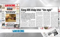 Thay xăng A92 băng E5: Thị trường không biến động, nhưng người dân còn e ngại