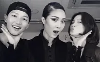 Bạn thân tiết lộ lý do rơi nước mắt ở đám cưới Song Hye Kyo
