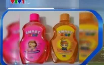 Đình chỉ lưu hành, thu hồi nước súc miệng trẻ em Smart Kids