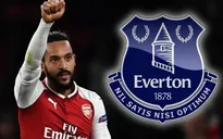 Chuyển nhượng bóng đá quốc tế ngày 16/01/2018: Walcott đồng ý tới Everton
